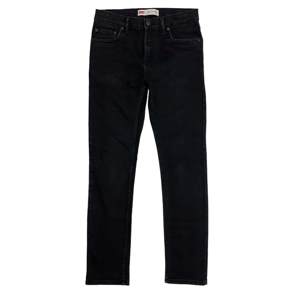 30x30 Levi’s 510 skinny black jeans